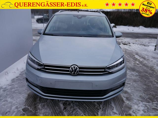 Volkswagen Touran Comfortline 1.5 TSI COMFORTLINE*ACC*NAVI*KESSY*3-ZONE KLIMAAUTOMATIK*RFK*WINTERPAKET* 