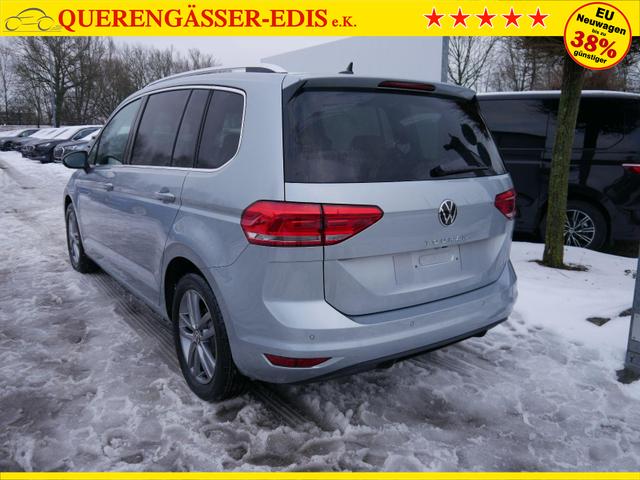 Volkswagen Touran Comfortline 1.5 TSI COMFORTLINE*ACC*NAVI*KESSY*3-ZONE KLIMAAUTOMATIK*RFK*WINTERPAKET* 