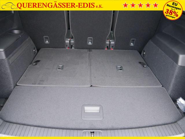 Volkswagen Touran Comfortline 1.5 TSI COMFORTLINE*ACC*NAVI*KESSY*3-ZONE KLIMAAUTOMATIK*RFK*WINTERPAKET* 