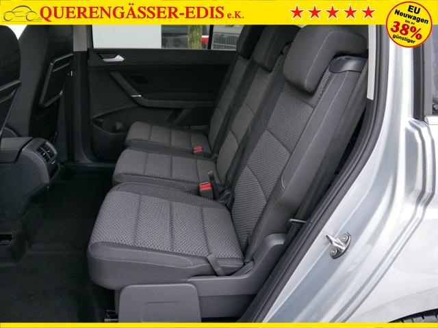 Volkswagen Touran Comfortline 1.5 TSI COMFORTLINE*ACC*NAVI*KESSY*3-ZONE KLIMAAUTOMATIK*RFK*WINTERPAKET* 