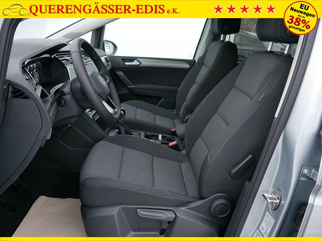 Volkswagen Touran Comfortline 1.5 TSI COMFORTLINE*ACC*NAVI*KESSY*3-ZONE KLIMAAUTOMATIK*RFK*WINTERPAKET* 