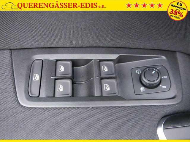 Volkswagen Touran Comfortline 1.5 TSI COMFORTLINE*ACC*NAVI*KESSY*3-ZONE KLIMAAUTOMATIK*RFK*WINTERPAKET* 