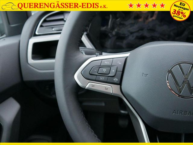 Volkswagen Touran Comfortline 1.5 TSI COMFORTLINE*ACC*NAVI*KESSY*3-ZONE KLIMAAUTOMATIK*RFK*WINTERPAKET* 