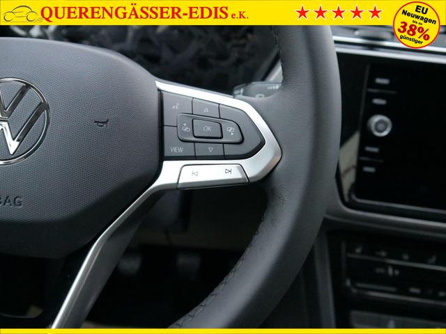 Volkswagen Touran Comfortline 1.5 TSI COMFORTLINE*ACC*NAVI*KESSY*3-ZONE KLIMAAUTOMATIK*RFK*WINTERPAKET* 