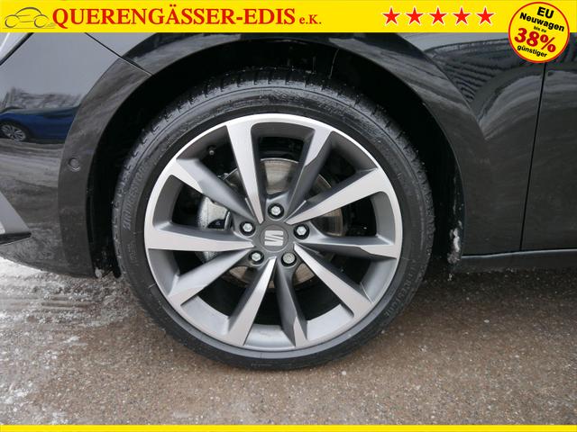 Seat Leon FR 2.0 TDI DSG DSG*KAMERA*ACC*TEMPOMAT*NAVI*3-ZONE KLIMAAUTOMATIK*VIRTUAL COCKPIT* 