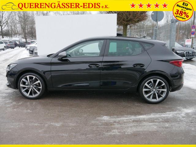 Seat Leon FR 2.0 TDI DSG DSG*KAMERA*ACC*TEMPOMAT*NAVI*3-ZONE KLIMAAUTOMATIK*VIRTUAL COCKPIT* 