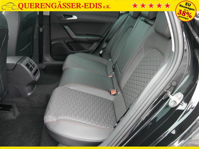 Seat Leon FR 2.0 TDI DSG DSG*KAMERA*ACC*TEMPOMAT*NAVI*3-ZONE KLIMAAUTOMATIK*VIRTUAL COCKPIT* 