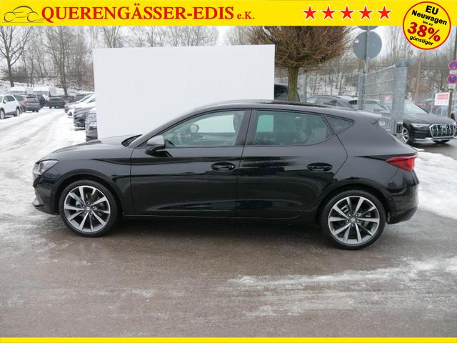 Seat Leon FR 2.0 TDI DSG DSG*KAMERA*ACC*TEMPOMAT*NAVI*3-ZONE KLIMAAUTOMATIK*VIRTUAL COCKPIT* 