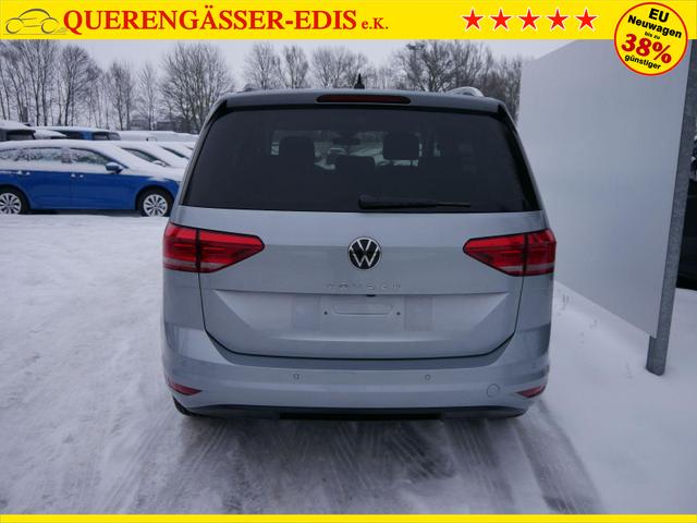 Volkswagen Touran Comfortline 1.5 TSI DSG COMFORTLINE*NAVI*ACC*PDC*LED*SHZ*KAMERA*7-SITZER*17-ZOLL 