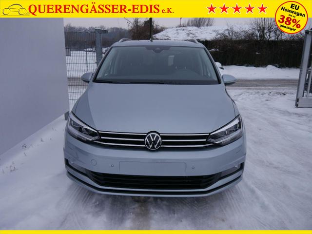 Volkswagen Touran Comfortline 1.5 TSI DSG COMFORTLINE*NAVI*ACC*PDC*LED*SHZ*KAMERA*7-SITZER*17-ZOLL 