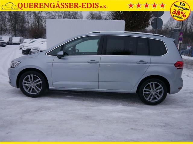 Volkswagen Touran Comfortline 1.5 TSI DSG COMFORTLINE*NAVI*ACC*PDC*LED*SHZ*KAMERA*7-SITZER*17-ZOLL 