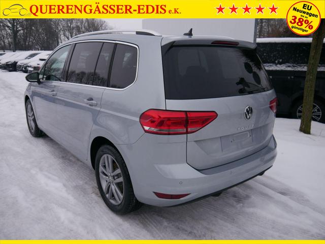 Volkswagen Touran Comfortline 1.5 TSI DSG COMFORTLINE*NAVI*ACC*PDC*LED*SHZ*KAMERA*7-SITZER*17-ZOLL 