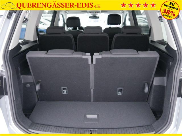 Volkswagen Touran Comfortline 1.5 TSI DSG COMFORTLINE*NAVI*ACC*PDC*LED*SHZ*KAMERA*7-SITZER*17-ZOLL 