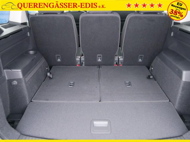 Volkswagen Touran Comfortline 1.5 TSI DSG COMFORTLINE*NAVI*ACC*PDC*LED*SHZ*KAMERA*7-SITZER*17-ZOLL 