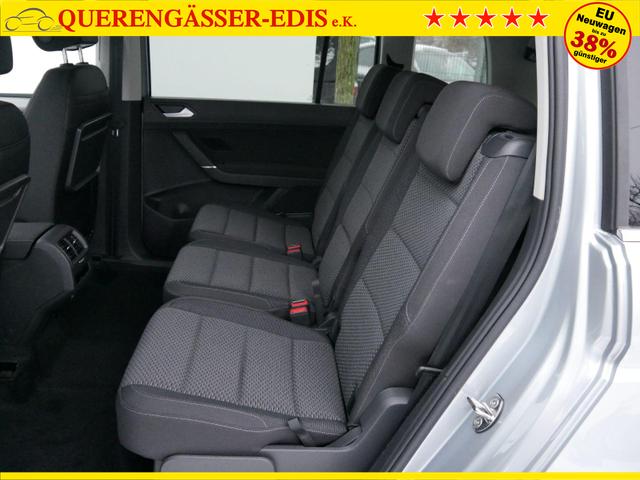 Volkswagen Touran Comfortline 1.5 TSI DSG COMFORTLINE*NAVI*ACC*PDC*LED*SHZ*KAMERA*7-SITZER*17-ZOLL 