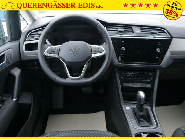 Volkswagen Touran Comfortline 1.5 TSI DSG COMFORTLINE*NAVI*ACC*PDC*LED*SHZ*KAMERA*7-SITZER*17-ZOLL 