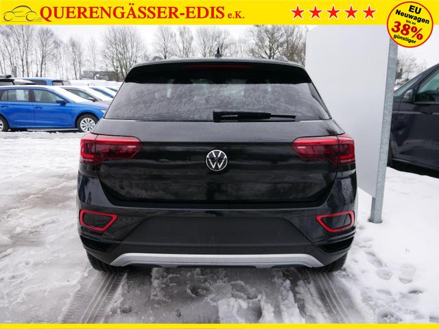 Volkswagen T-Roc Style 1,5 TSI DSG*AHK*ACC*MATRIX-LED*SHZ*PDC*KAMERA*TEMPOMAT*19-ZOLL 