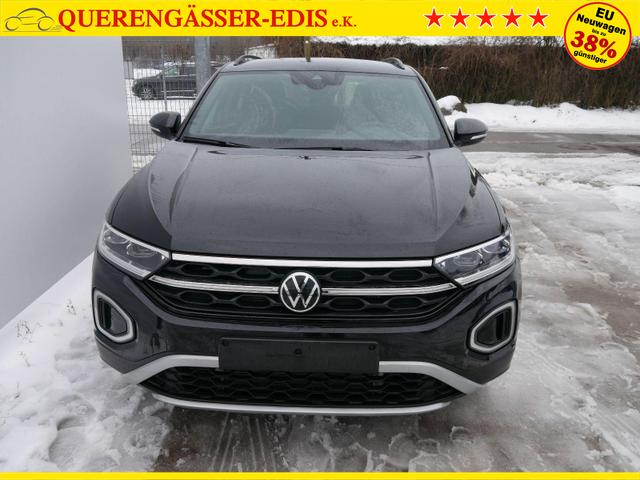 Volkswagen T-Roc Style 1,5 TSI DSG*AHK*ACC*MATRIX-LED*SHZ*PDC*KAMERA*TEMPOMAT*19-ZOLL 
