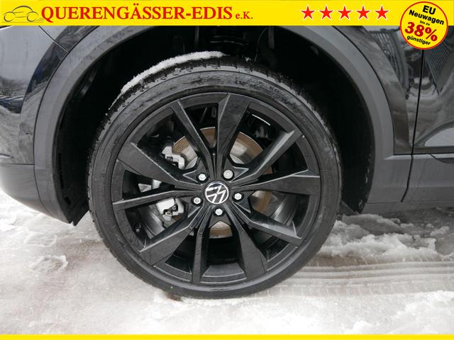 Volkswagen T-Roc Style 1,5 TSI DSG*AHK*ACC*MATRIX-LED*SHZ*PDC*KAMERA*TEMPOMAT*19-ZOLL 