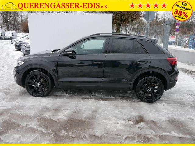 Volkswagen T-Roc Style 1,5 TSI DSG*AHK*ACC*MATRIX-LED*SHZ*PDC*KAMERA*TEMPOMAT*19-ZOLL 