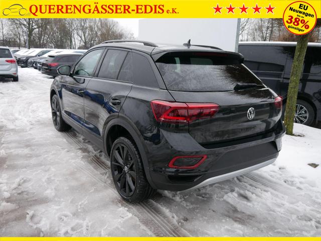 Volkswagen T-Roc Style 1,5 TSI DSG*AHK*ACC*MATRIX-LED*SHZ*PDC*KAMERA*TEMPOMAT*19-ZOLL 