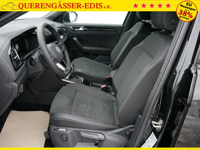 Volkswagen T-Roc Style 1,5 TSI DSG*AHK*ACC*MATRIX-LED*SHZ*PDC*KAMERA*TEMPOMAT*19-ZOLL 