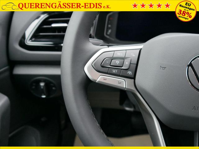 Volkswagen T-Roc Style 1,5 TSI DSG*AHK*ACC*MATRIX-LED*SHZ*PDC*KAMERA*TEMPOMAT*19-ZOLL 