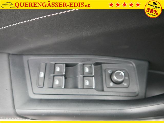 Volkswagen T-Roc Style 1,5 TSI DSG*AHK*ACC*MATRIX-LED*SHZ*PDC*KAMERA*TEMPOMAT*19-ZOLL 