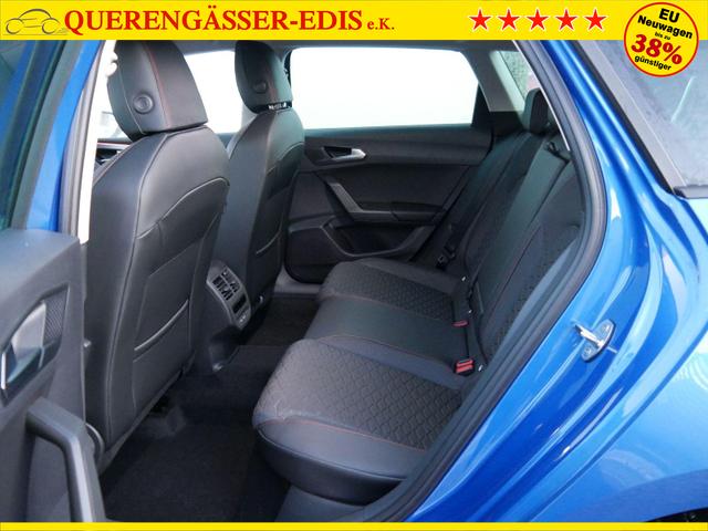 Seat Leon Sportstourer FR 1.5 eTSI Kombi DSG*KAMERA*NAVI*TEMPOMAT*3-ZONE KILMAAUTOMATIK*VIRTUAL COCKPIT* 