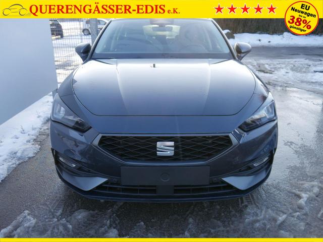 Seat Leon Sportstourer FR 2.0 TDI DSG Kombi DSG*KAMERA*AHK-SCHWENKBAR*NAVI*TEMPOMAT*WINTERPAKET* 