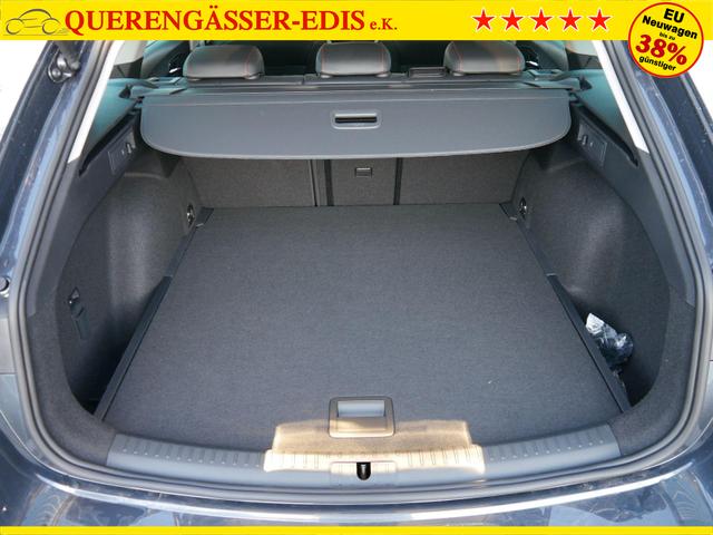 Seat Leon Sportstourer FR 2.0 TDI DSG Kombi DSG*KAMERA*AHK-SCHWENKBAR*NAVI*TEMPOMAT*WINTERPAKET* 