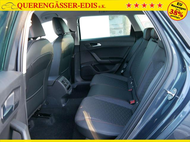 Seat Leon Sportstourer FR 2.0 TDI DSG Kombi DSG*KAMERA*AHK-SCHWENKBAR*NAVI*TEMPOMAT*WINTERPAKET* 