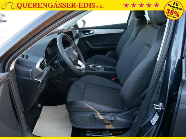 Seat Leon Sportstourer FR 2.0 TDI DSG Kombi DSG*KAMERA*AHK-SCHWENKBAR*NAVI*TEMPOMAT*WINTERPAKET* 