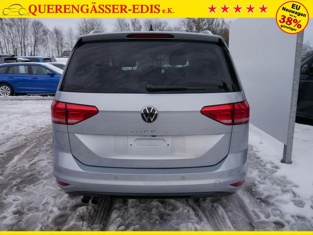 Volkswagen Touran Comfortline 2.0 TDI COMFORTLINE*NAVI*TEMPOMAT*KESSY*RFK*SHZ*3-ZONE KLIMAAUTOMATIK* 