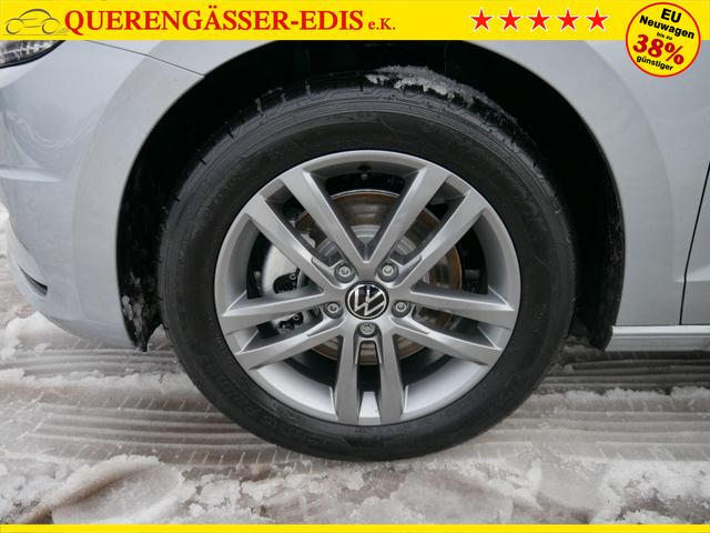 Volkswagen Touran Comfortline 2.0 TDI COMFORTLINE*NAVI*TEMPOMAT*KESSY*RFK*SHZ*3-ZONE KLIMAAUTOMATIK* 