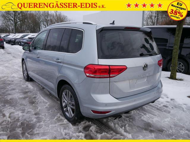 Volkswagen Touran Comfortline 2.0 TDI COMFORTLINE*NAVI*TEMPOMAT*KESSY*RFK*SHZ*3-ZONE KLIMAAUTOMATIK* 