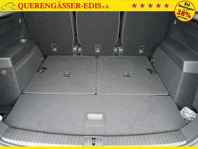 Volkswagen Touran Comfortline 2.0 TDI COMFORTLINE*NAVI*TEMPOMAT*KESSY*RFK*SHZ*3-ZONE KLIMAAUTOMATIK* 