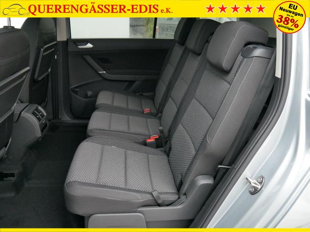 Volkswagen Touran Comfortline 2.0 TDI COMFORTLINE*NAVI*TEMPOMAT*KESSY*RFK*SHZ*3-ZONE KLIMAAUTOMATIK* 