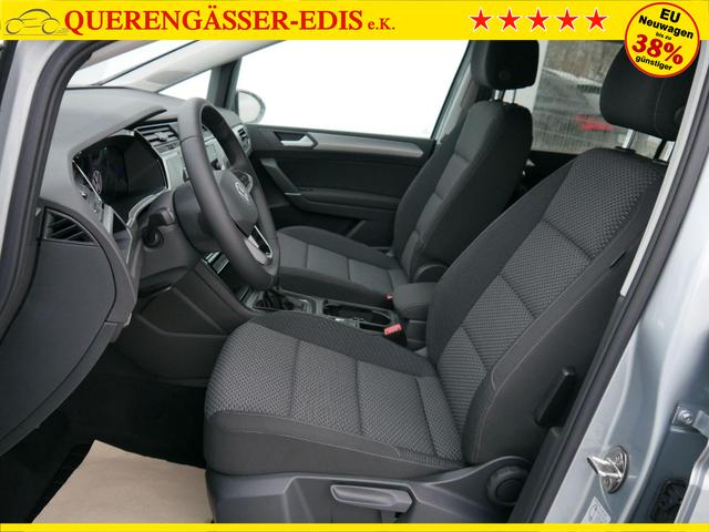 Volkswagen Touran Comfortline 2.0 TDI COMFORTLINE*NAVI*TEMPOMAT*KESSY*RFK*SHZ*3-ZONE KLIMAAUTOMATIK* 
