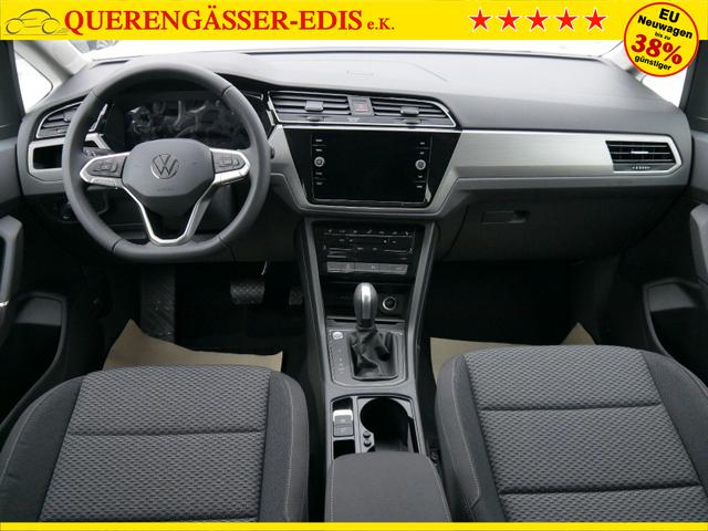 Volkswagen Touran Comfortline 2.0 TDI COMFORTLINE*NAVI*TEMPOMAT*KESSY*RFK*SHZ*3-ZONE KLIMAAUTOMATIK* 