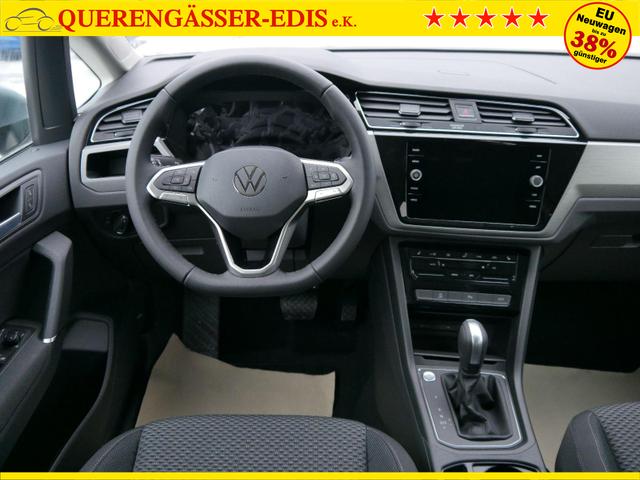 Volkswagen Touran Comfortline 2.0 TDI COMFORTLINE*NAVI*TEMPOMAT*KESSY*RFK*SHZ*3-ZONE KLIMAAUTOMATIK* 