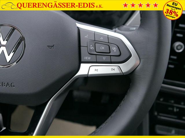 Volkswagen Touran Comfortline 2.0 TDI COMFORTLINE*NAVI*TEMPOMAT*KESSY*RFK*SHZ*3-ZONE KLIMAAUTOMATIK* 