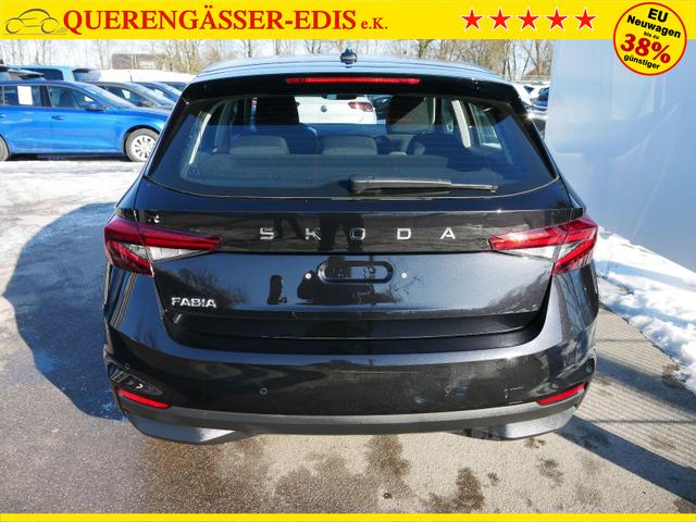Skoda Fabia Selection 1.0 TSI DSG DSG*PDC-HINTEN*SHZ*KEYLESS-GO*SMARTLINK*LED*VIRTUAL COCKPIT* 