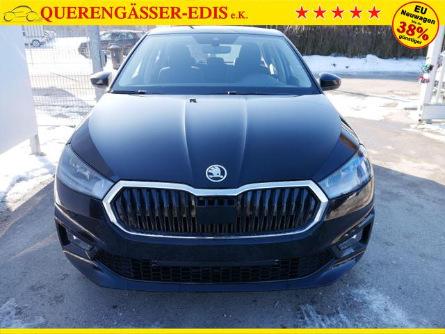 Skoda Fabia Selection 1.0 TSI DSG DSG*PDC-HINTEN*SHZ*KEYLESS-GO*SMARTLINK*LED*VIRTUAL COCKPIT* 