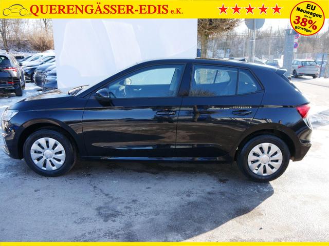 Skoda Fabia Selection 1.0 TSI DSG DSG*PDC-HINTEN*SHZ*KEYLESS-GO*SMARTLINK*LED*VIRTUAL COCKPIT* 