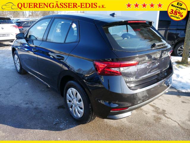 Skoda Fabia Selection 1.0 TSI DSG DSG*PDC-HINTEN*SHZ*KEYLESS-GO*SMARTLINK*LED*VIRTUAL COCKPIT* 