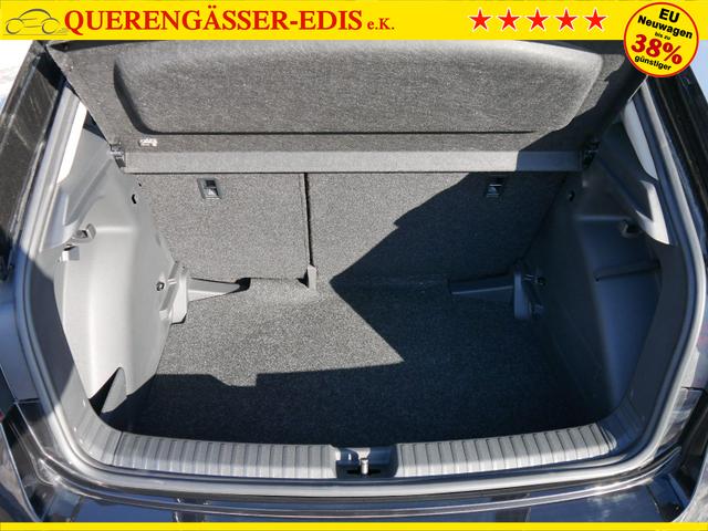 Skoda Fabia Selection 1.0 TSI DSG DSG*PDC-HINTEN*SHZ*KEYLESS-GO*SMARTLINK*LED*VIRTUAL COCKPIT* 