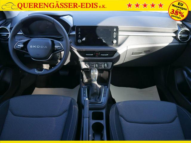 Skoda Fabia Selection 1.0 TSI DSG DSG*PDC-HINTEN*SHZ*KEYLESS-GO*SMARTLINK*LED*VIRTUAL COCKPIT* 
