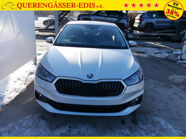 Skoda Fabia Selection 1.0 TSI*LED*PDC-HI*SMARTLINK*SHZ*BLUETOOTH*FRONT-ASSIST 