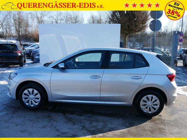 Skoda Fabia Selection 1.0 TSI*LED*PDC-HI*SMARTLINK*SHZ*BLUETOOTH*FRONT-ASSIST 